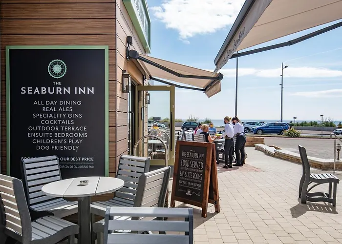The Seaburn Inn - The Inn Collection Group